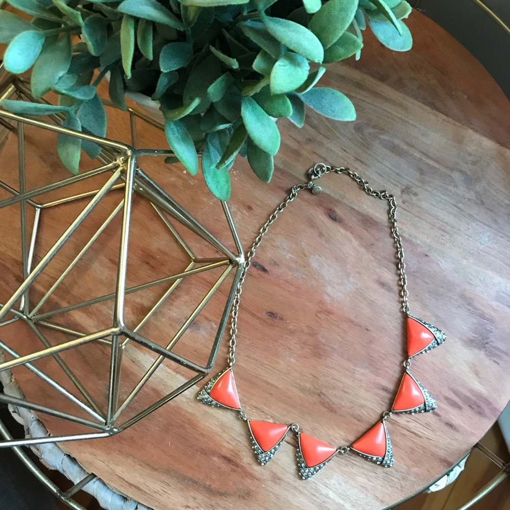 J.crew statement necklace - Picture 2 of 4